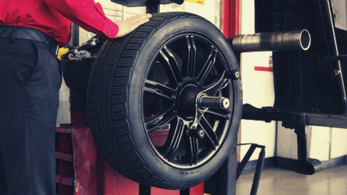 tire-balancing